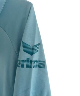 Talla L. Sudadera con capucha de mujer ERIMA