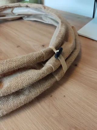 Base árbol Navidad plegable