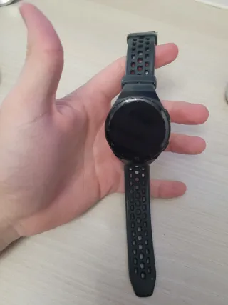 Smartwatch Huawei GT 2e Negro + Cargador