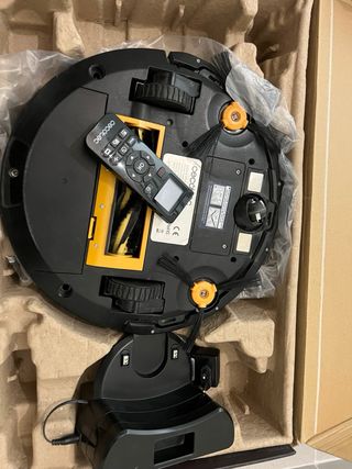 Robot Aspirador Conga Excelente 990