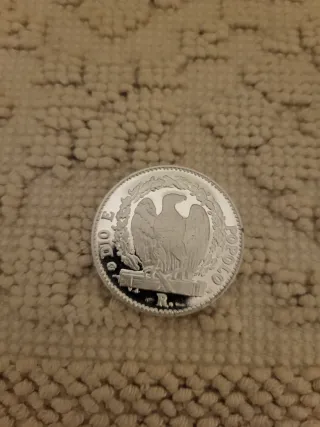 Medaglia  commemorativa Argento 999 1849 Repubblic