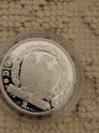 Medaglia  commemorativa Argento 999 1849 Repubblic