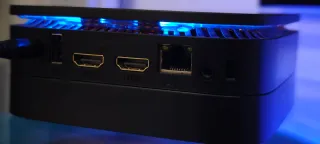 Mini PC Intel N5105 | 8GB RAM | 256GB SSD | 4K