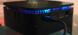 Mini PC Intel N5105 | 8GB RAM | 256GB SSD | 4K