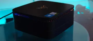 Mini PC Intel N5105 | 8GB RAM | 256GB SSD | 4K