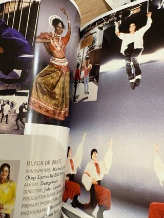 Caja 3 DVDs Michael Jackson's Vision