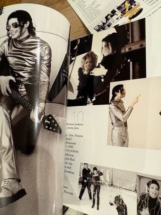 Caja 3 DVDs Michael Jackson's Vision