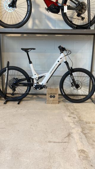 Bicicleta Eléctrica Haibike Alltrail 8 Low T-L