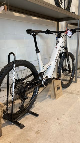 Bicicleta Eléctrica Haibike Alltrail 8 Low T-L
