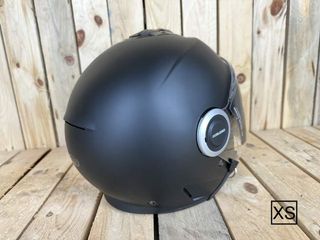 AIROH HELIOS T-XS HE11 BLACK MATT