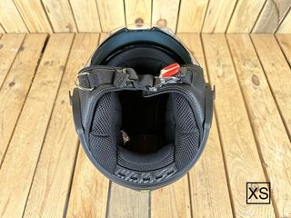 AIROH HELIOS T-XS HE11 BLACK MATT