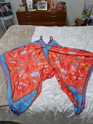 Mono Zara Verano Talla M