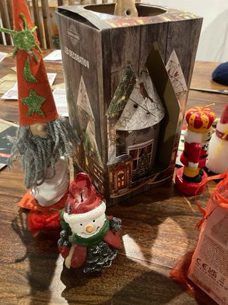 Regalamos Decoración Navideña variada