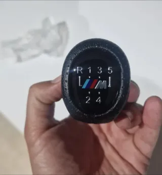 Pomo M BMW 5 y 6 velocidades