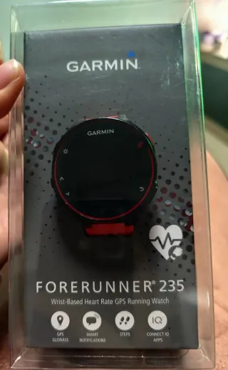 Garmin Forerunner 235