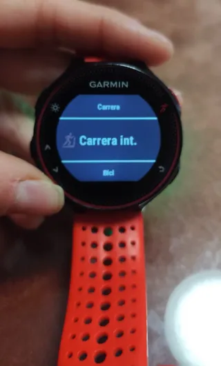 Garmin Forerunner 235
