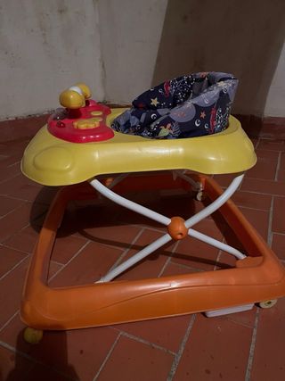 Tacata para bebé con música