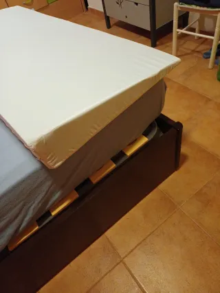 Elevador cabecera colchón