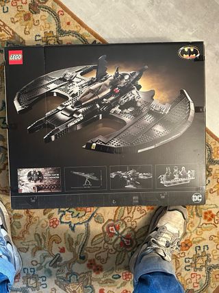LEGO 76161 Batwing