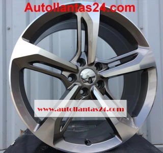 108 Juego de 4 llantas audi varios tamaños