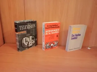 1 € Libros varios