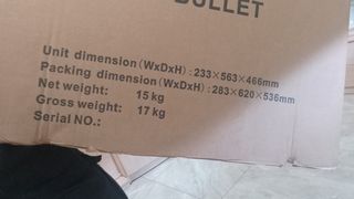 Nevera pequeña Efficold