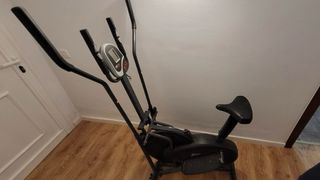 Bicicleta Elíptica FITFIU