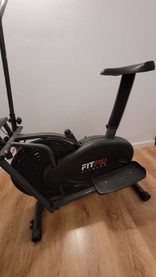 Bicicleta Elíptica FITFIU