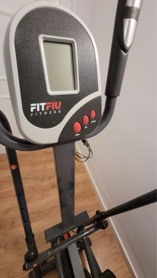 Bicicleta Elíptica FITFIU