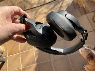 JBL Tune 770 NC Auriculares Negro