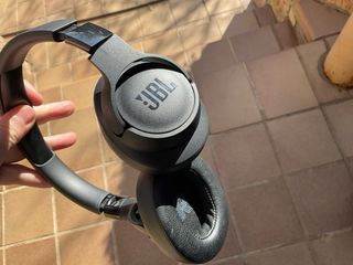 JBL Tune 770 NC Auriculares Negro