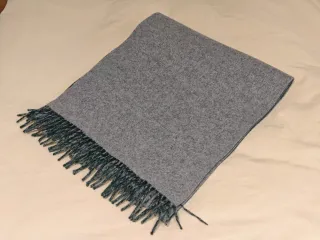 GANT - Bufanda 100% Lana