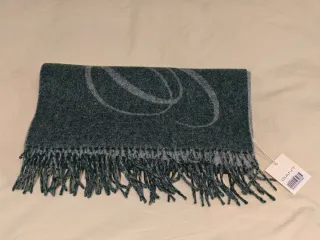 GANT - Bufanda 100% Lana