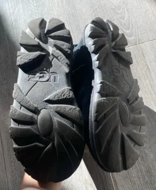 Botas UGG Negras Talla 36