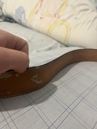 Cintura Louis Vuitton LV Oro Grigio