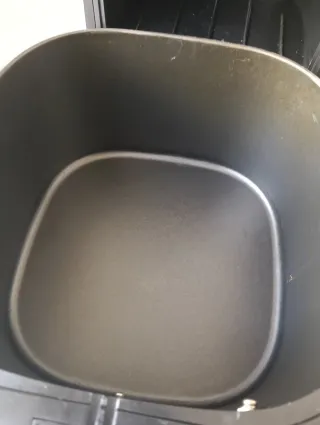 Freidora Tiastar 5,5L LED Táctil