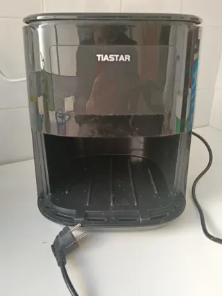 Freidora Tiastar 5,5L LED Táctil