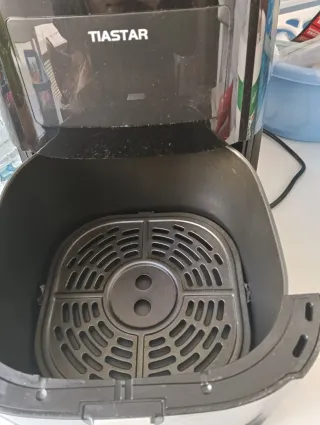 Freidora Tiastar 5,5L LED Táctil