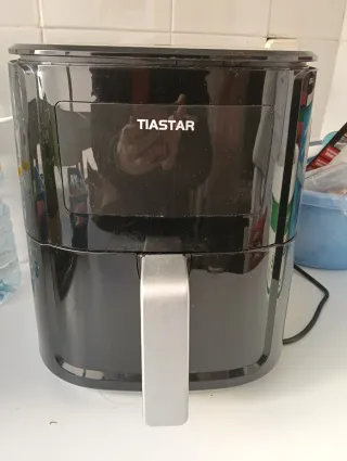 Freidora Tiastar 5,5L LED Táctil