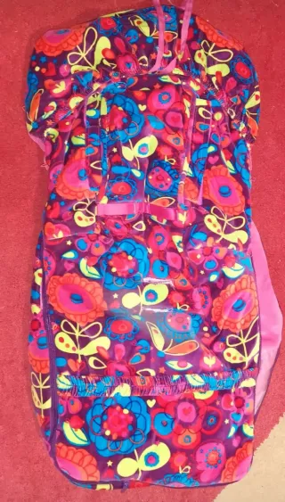 Saco de silla Tuc Tuc invierno