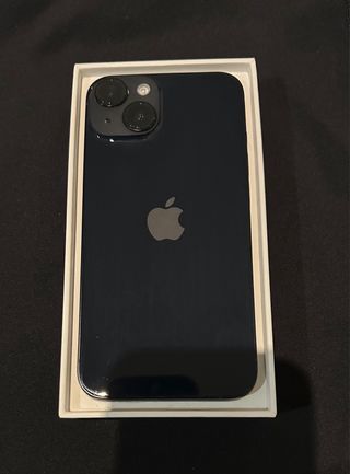 iPhone 14 Midnight 256GB 97% Batería