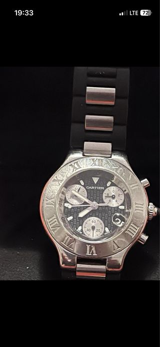 Orologio Cartier