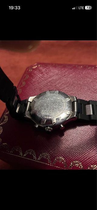 Orologio Cartier