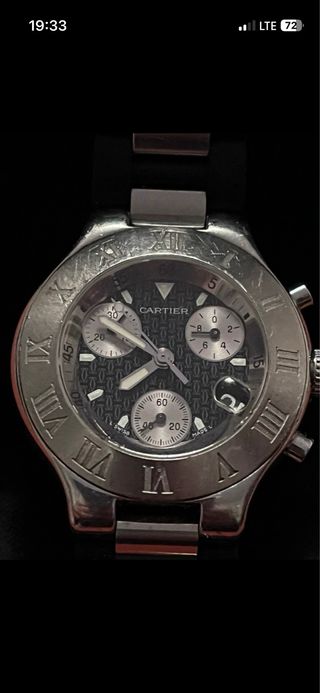 Orologio Cartier