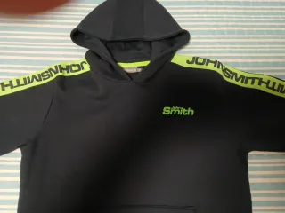 Sudadera John Smith talla 12. Se ha puesto 3 veces