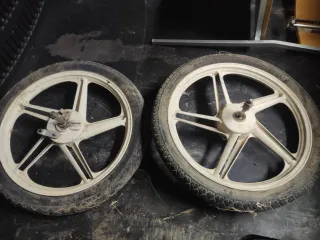 Ruedas Vespino ALX/NLX