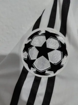 Camiseta fútbol retro talla M