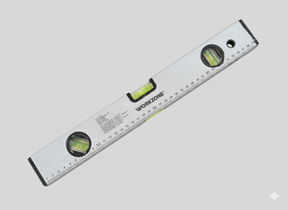 Lote 2 Niveles Aluminio WORKZONE