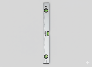 Lote 2 Niveles Aluminio WORKZONE