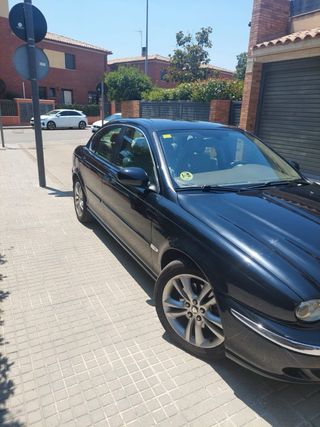 Jaguar X-Type 2008